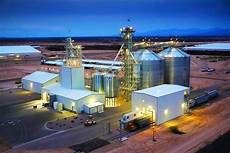 Feed Mill Plant Construction