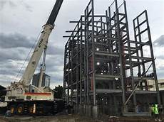 Feed Mill Plant Construction