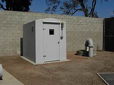 Fiberglass Grp Prefabric Buildings