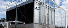 Fiberglass (Polyester) Cooling Towers
