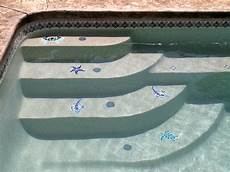 Fiberglass Pool Mosaics