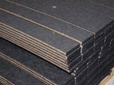 Fibreboard Expansion Joint