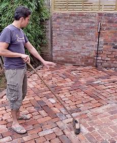 Filler Between Bricks