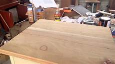 Filling Mdf Joints