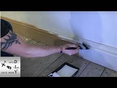 Filling Mdf Joints