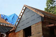 Finish Building The Roof