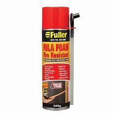 Fire Resistant Foam