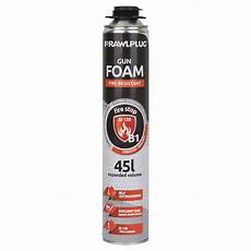 Fire Resistant Foam
