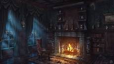 Fireplace Dump