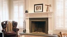 Fireplace Granite Facing