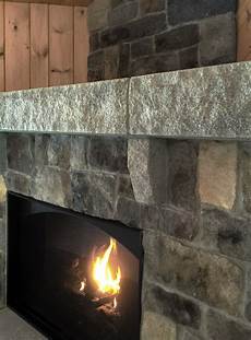Fireplace Granite Facing