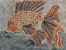 Fish Pool Mosaic