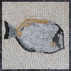 Fish Pool Mosaic