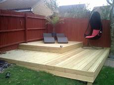 Fitting Decking Boards