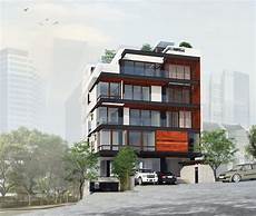 Five Storey Building