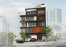 Five Storey Building