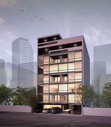 Five Storey Building