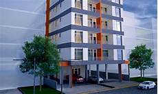 Five Storey Building