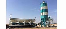 Fixed Concrete Plants