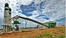 Fixed Concrete Plants