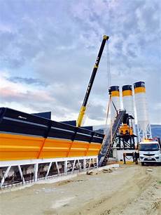 Fixed Concrete Plants