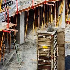 Flanged Exterior Scaffolding