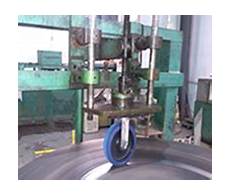 Flanged Scaffold