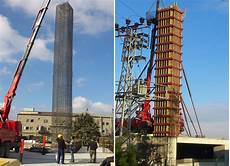 Flanged Scaffolding