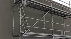 Flanged Scaffolding