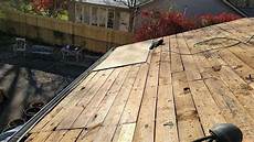 Flat Decking Boards