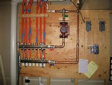 Flexible Pipe For Heating Cooling Systems