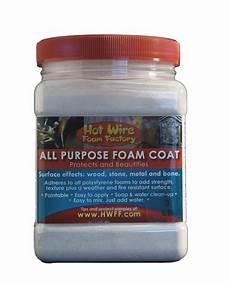 Foam Coating Of Buildings
