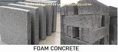 Foam Concrete Additive