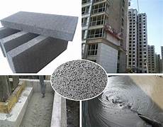 Foam Concrete Contribution