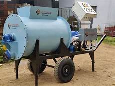 Foamed Concrete Plant
