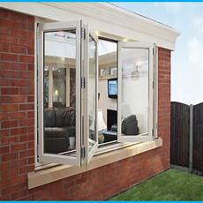 Folding Window Systems