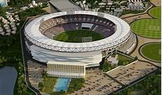 Formwork For Stadium