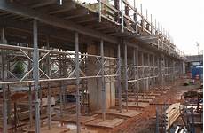 Formwork For Stadium