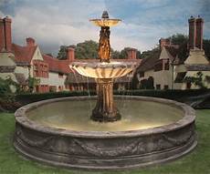 Fountains