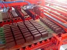 Full Automatic Concrete Block Making Plant