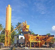 Full Automatic Concrete Block Making Plant
