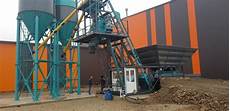 Full Automatic Concrete Block Making Plants