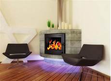 Funneled Fireplaces