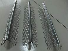 Galvanised Plaster Corner