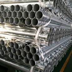 Galvanized Steel Pipes