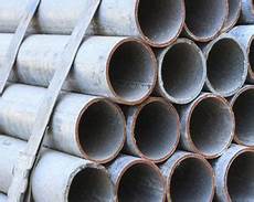 Galvanized Steel Pipes