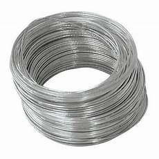 Galvanized Wire Construction