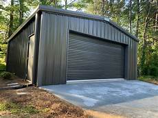 Garage Building