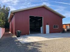 Garage Building