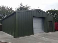 Garage Building
